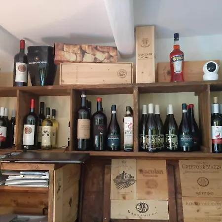 Agriturismo Ca Nova Palazzuolo Sul Senio