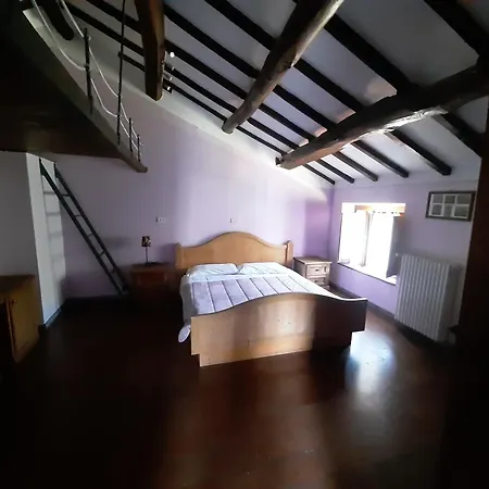 Alloggio per agriturismo Ca Nova *