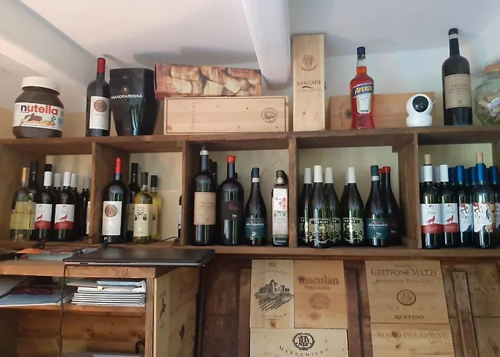 Ca Nova Палаццуоло-суль-Сенио