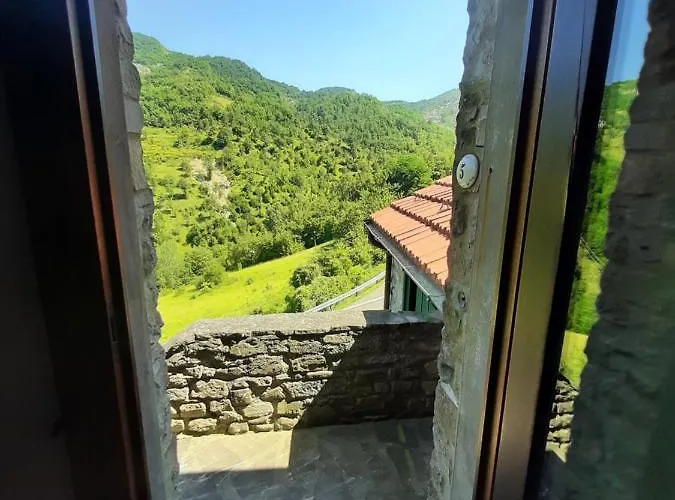 Ca Nova Фермерский дом *